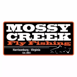Mossy Creek Fly Fishing Mossy Creek Est. Sticker