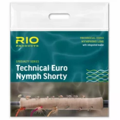 Scientific Anglers Fly Lines Rio Technical Euro Nymph Shorty
