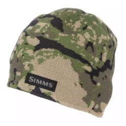 Simms Fishing Products Simms Everyday Beanie Riparian Camo