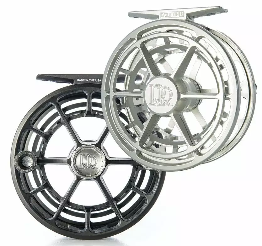 Ross Reels Ross Evolution R Fly Reel Fly Reels 2 Ross Reels Ross Evolution R Fly Reel Fly Reels