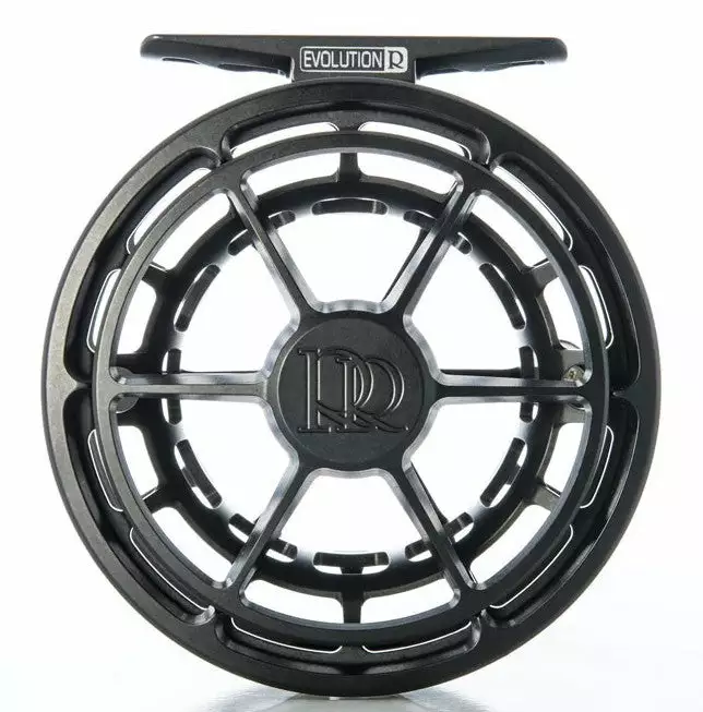 Ross Reels Ross Evolution R Fly Reel Fly Reels 5 Ross Reels Ross Evolution R Fly Reel Fly Reels