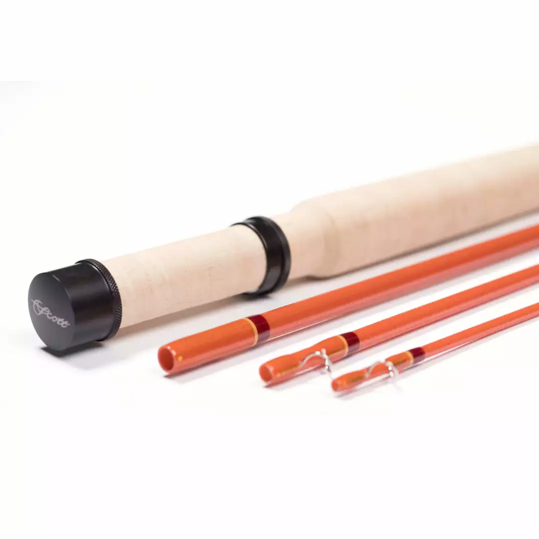 Scott Fly Rods Scott F Series Fly Rod 3 Scott Fly Rods Scott F Series Fly Rod