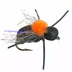 Umpqua Feather Merchants Flies Fathead Beetle
