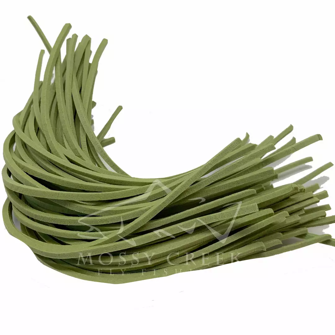 Hareline Chicone's Fettuccine Foam Foam & Bodies 7 Hareline Chicone's Fettuccine Foam Foam & Bodies