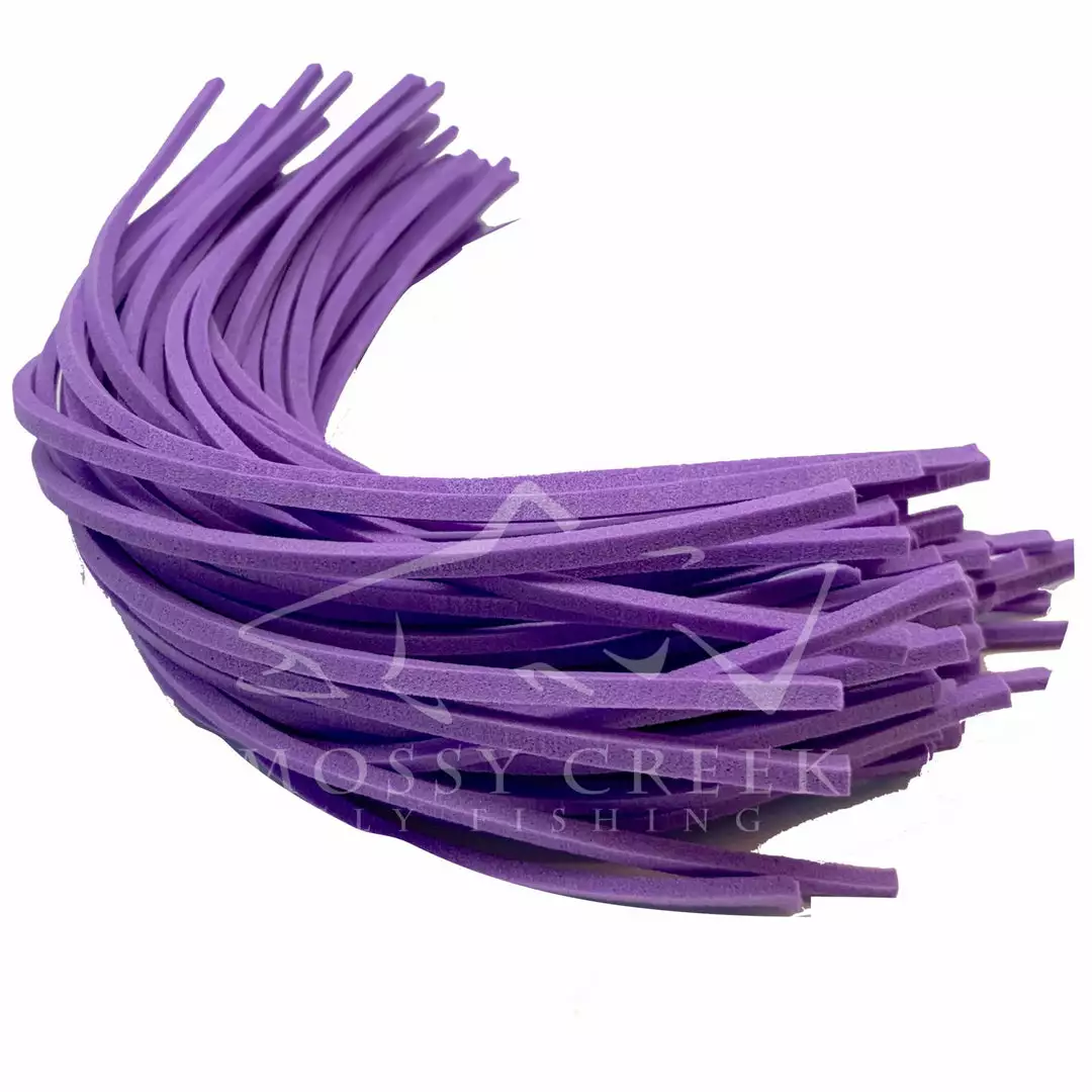 Hareline Chicone's Fettuccine Foam Foam & Bodies 1 Hareline Chicone's Fettuccine Foam Foam & Bodies