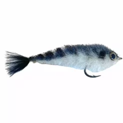 Flymen Flies Chocklett's Finesse Changer Shad