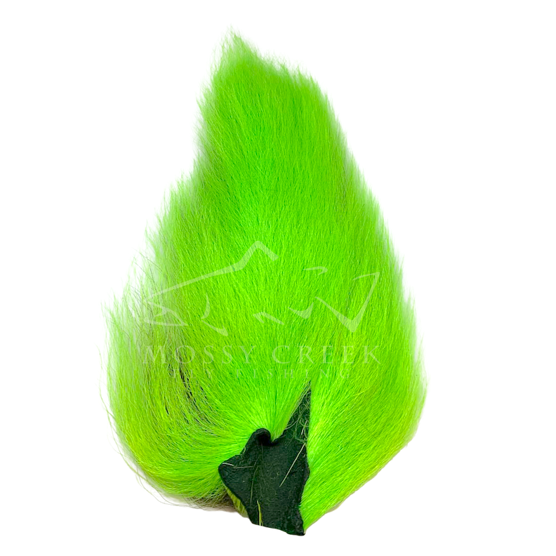 Wapsi Fly Hair & Fur Bucktail 6 Wapsi Fly Hair & Fur Bucktail