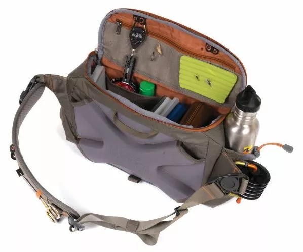 Fishpond Flathead Sling Packs & Vests 2 Fishpond Flathead Sling Packs & Vests