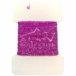 Wapsi Fly Sparkle Braid Chenille & Yarn