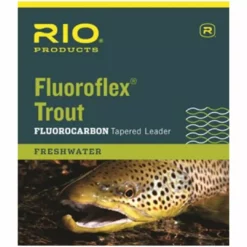 RIO Products Leaders & Tippet RIO Fluoroflex Trout Leader