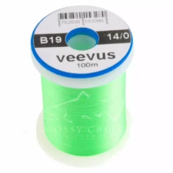 Hareline Thread, Tinsel, Wire Veevus Tying Thread 14/0