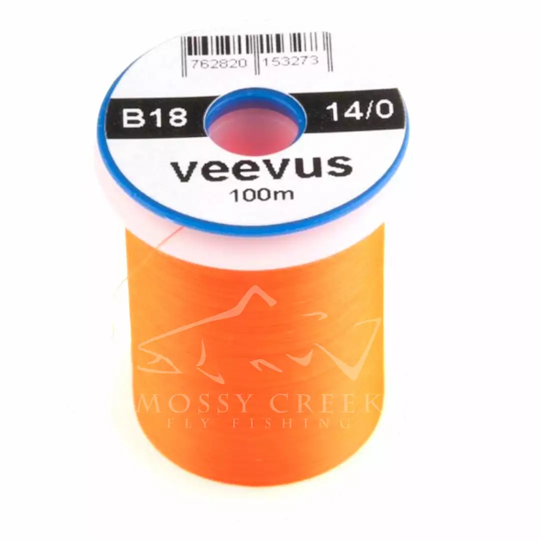 Hareline Thread, Tinsel, Wire Veevus Tying Thread 12/0 5 Hareline Thread, Tinsel, Wire Veevus Tying Thread 12/0