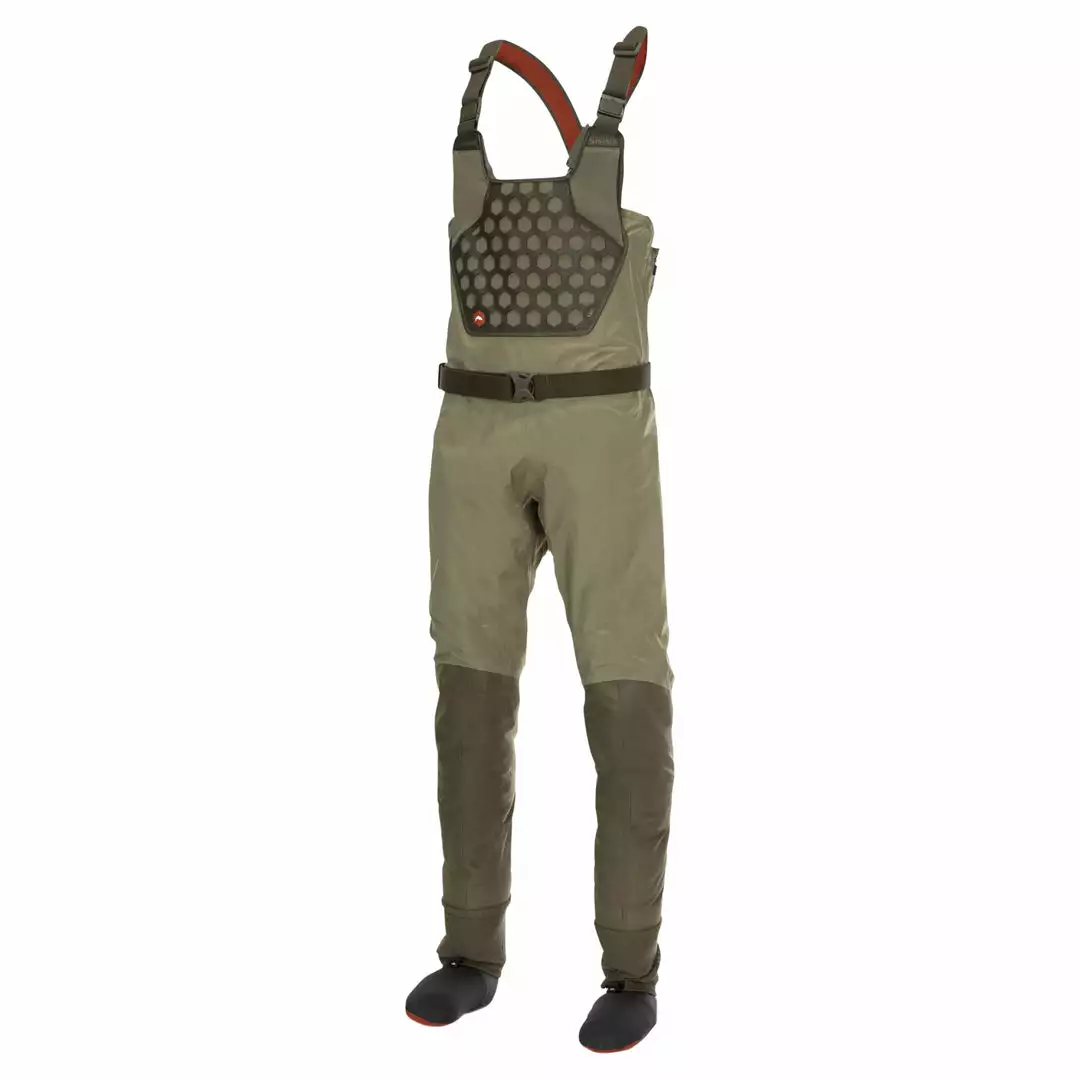 Simms Fishing Products Simms Flyweight Stockingfoot Wader 1 Simms Fishing Products Simms Flyweight Stockingfoot Wader