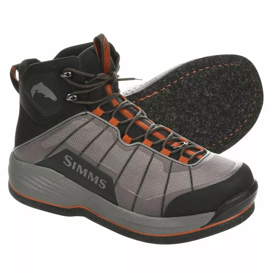 Simms Fishing Products Wading Boots Simms Flyweight Wading Boot Felt 1 Simms Fishing Products Wading Boots Simms Flyweight Wading Boot Felt