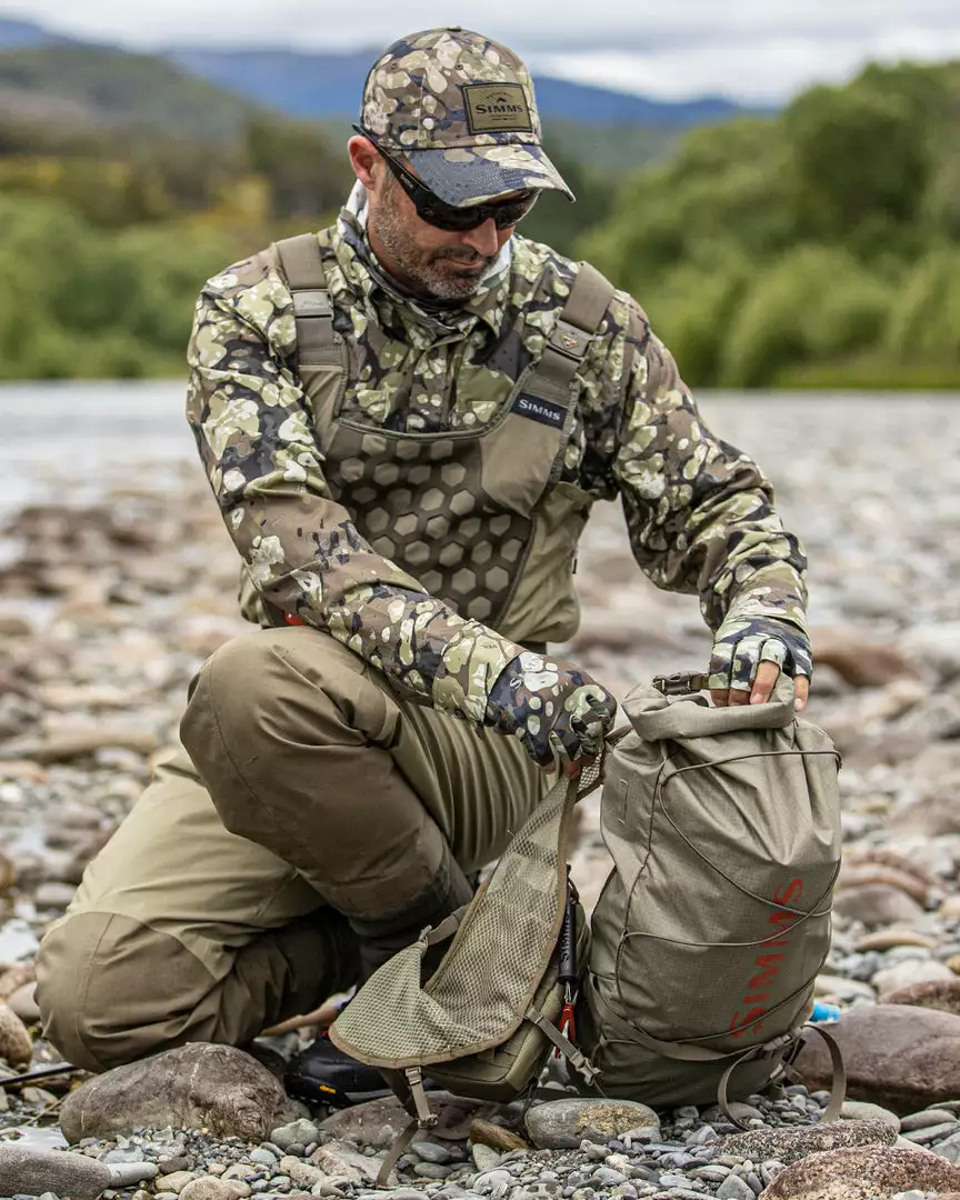 Simms Fishing Products Simms Flyweight Stockingfoot Wader 3 Simms Fishing Products Simms Flyweight Stockingfoot Wader