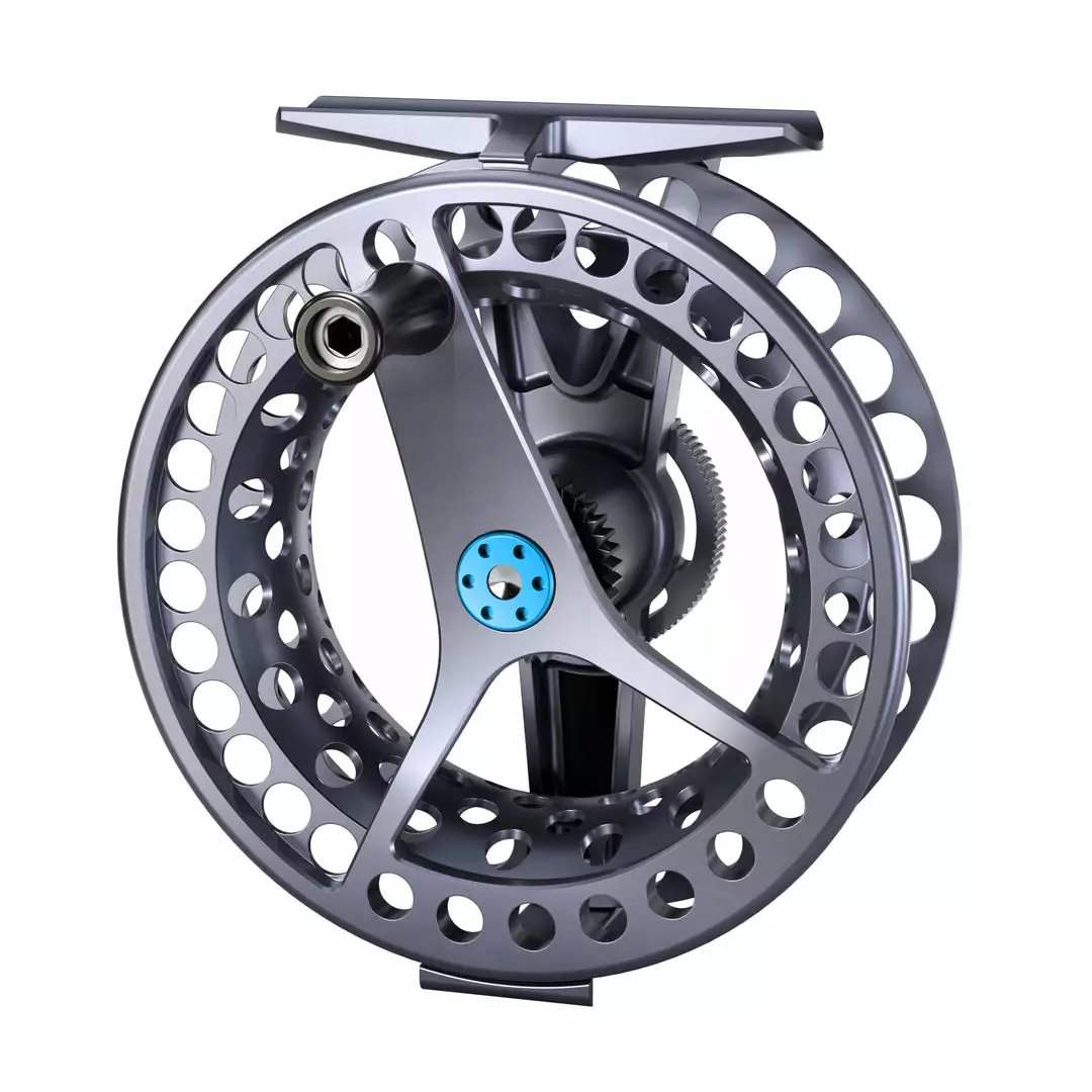 Waterworks Lamson Force SL Series II Fly Reel Fly Reels 5 Waterworks Lamson Force SL Series II Fly Reel Fly Reels