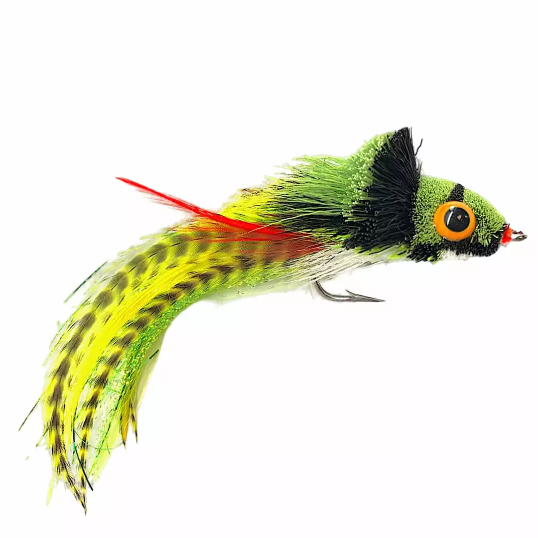 Umpqua Feather Merchants Flies Umpqua Pike Fly Frog 1 Umpqua Feather Merchants Flies Umpqua Pike Fly Frog