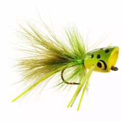 Umpqua Feather Merchants Flies Umpqua Bass Popper Froggy Bottom