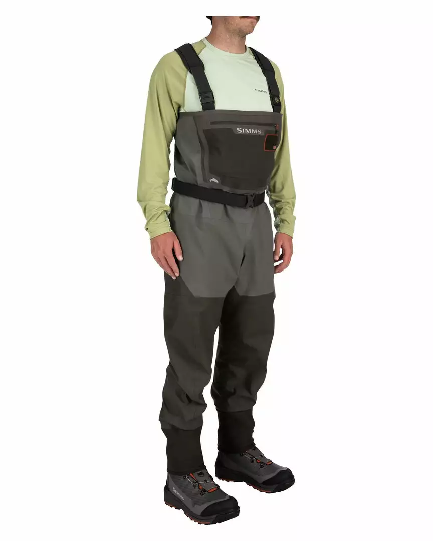 Simms Fishing Products Simms G3 Guide Stockingfoot Wader 3 Simms Fishing Products Simms G3 Guide Stockingfoot Wader