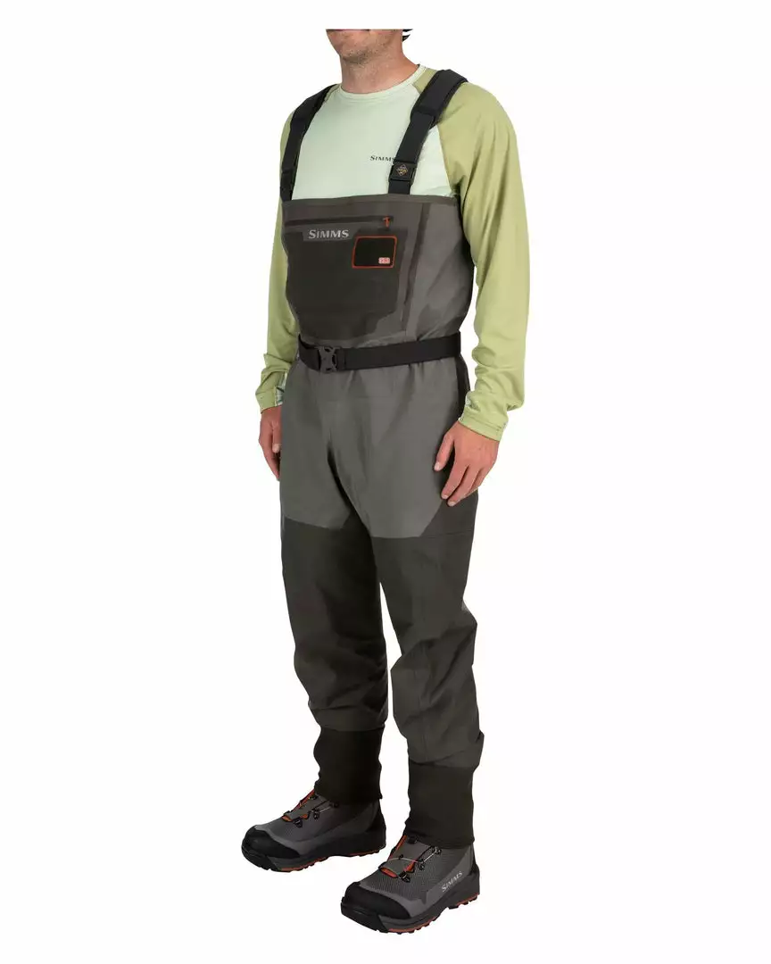 Simms Fishing Products Simms G3 Guide Stockingfoot Wader 4 Simms Fishing Products Simms G3 Guide Stockingfoot Wader