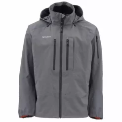Simms Fishing Products G4 Pro Wading Jacket Rain Gear