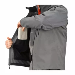 Simms Fishing Products G4 Pro Wading Jacket Rain Gear 9 Simms Fishing Products G4 Pro Wading Jacket Rain Gear