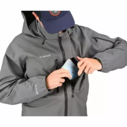 Simms Fishing Products G4 Pro Wading Jacket Rain Gear 10 Simms Fishing Products G4 Pro Wading Jacket Rain Gear