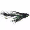 Umpqua Feather Merchants Baby Gonga Black