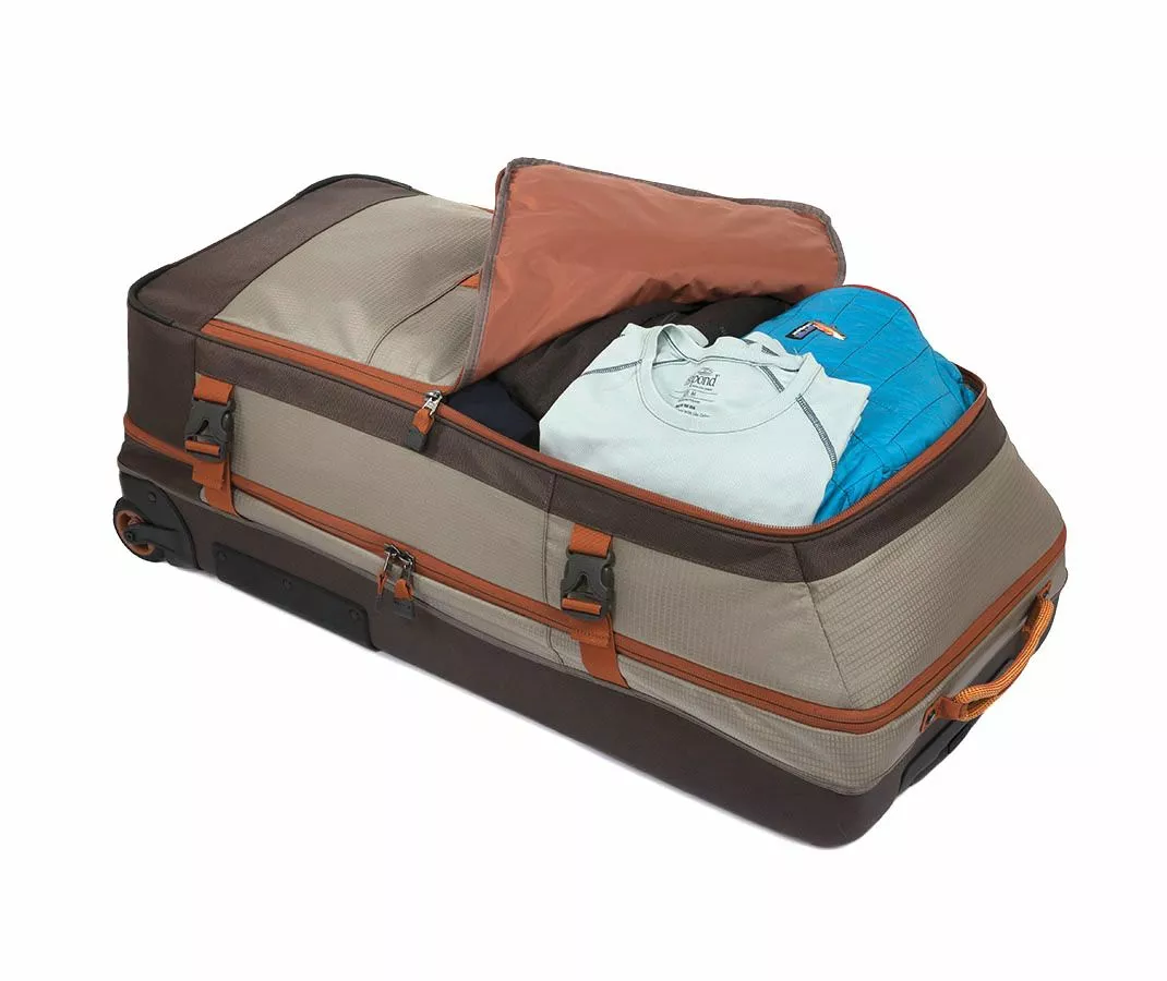 Fishpond Teton Rolling Luggage 4 Fishpond Teton Rolling Luggage