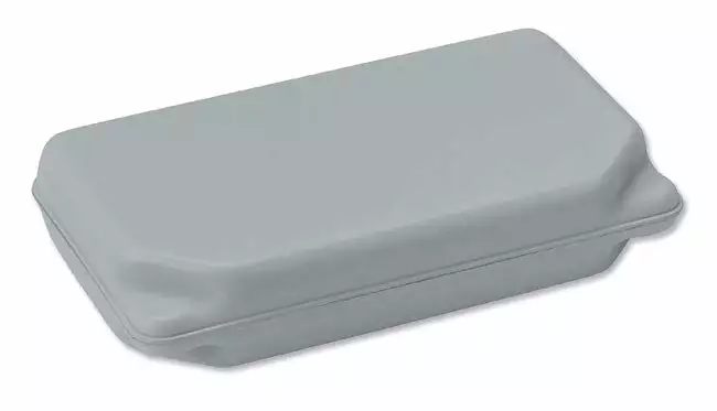 Fly Boxes Orvis Ultralight Floating Foam Fly Box Storm Gray 3 Fly Boxes Orvis Ultralight Floating Foam Fly Box Storm Gray