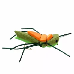 Umpqua Feather Merchants Foam Hopper Green