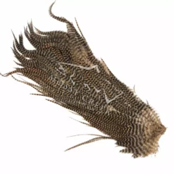 Hareline Feathers Half Grizzly Saddle 18 Hareline Feathers Half Grizzly Saddle