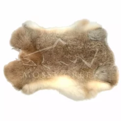 Wapsi Fly Whole Rabbit Skins Hair & Fur