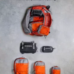 Mossy Creek Fly Fishing Simms GTS Gear Duffle 80L 9 Mossy Creek Fly Fishing Simms GTS Gear Duffle 80L