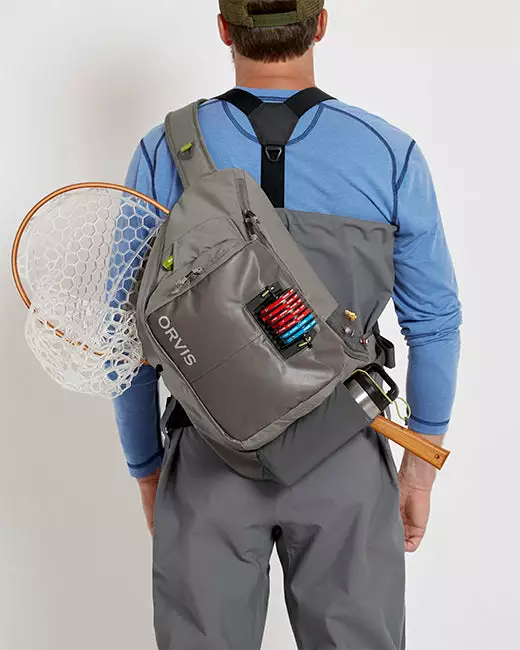 Orvis Guide Sling Pack 5 Orvis Guide Sling Pack