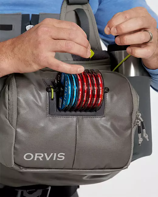 Orvis Guide Sling Pack 4 Orvis Guide Sling Pack
