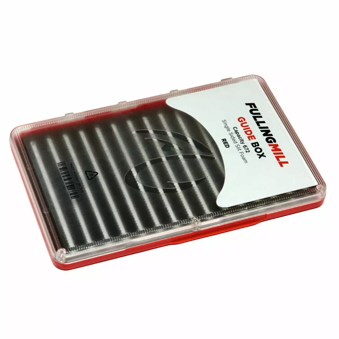 Fly Boxes Fulling Mill Guide Box 3 Fly Boxes Fulling Mill Guide Box