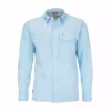 Simms Fishing Products Shirts Simms Guide Shirt Sky