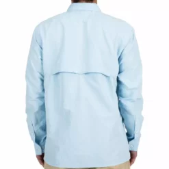 Simms Fishing Products Shirts Simms Guide Shirt Sky