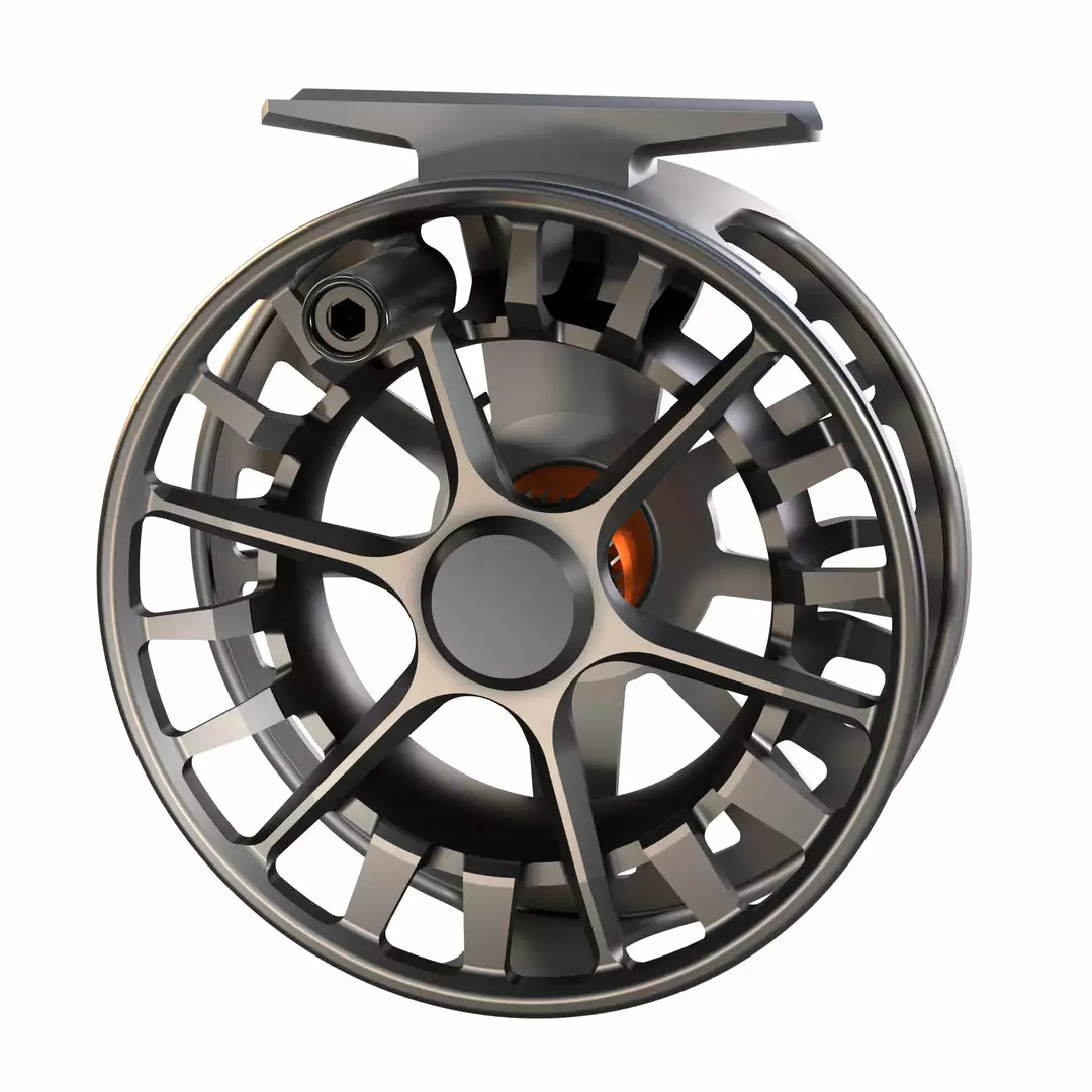 Waterworks Lamson Guru S Fly Reel 5 Waterworks Lamson Guru S Fly Reel