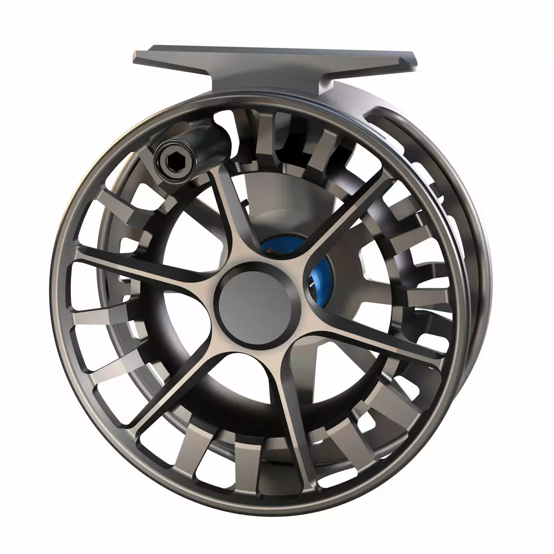 Waterworks Lamson Guru S Fly Reel 3 Waterworks Lamson Guru S Fly Reel