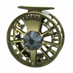 Waterworks Lamson Guru S Fly Reel