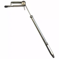 Hareline Dr. Slick Rotary Hackle Pliers Large