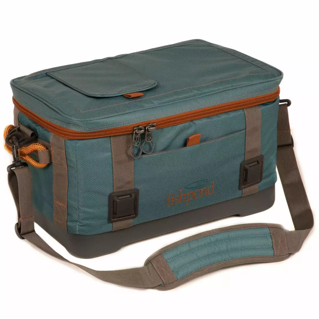 Fishpond Hailstorm Soft Cooler 2 Fishpond Hailstorm Soft Cooler