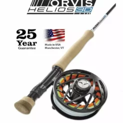 Orvis Helios 3D Fly Fishing Rod