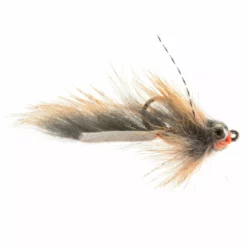 Umpqua Feather Merchants Hell Razor Leech Natural