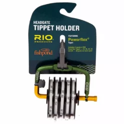 Fishpond Headgate Tippet Holder Loaded
