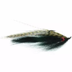 Umpqua Feather Merchants Home Invader Black Flies