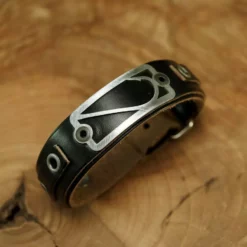 Sight Line Provisions The Angler (Hook) Horween Black