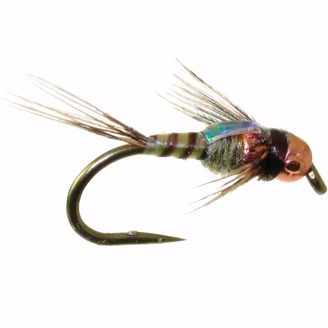 Umpqua Feather Merchants Two Bit Hooker Olive 1 Umpqua Feather Merchants Two Bit Hooker Olive